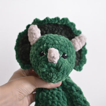 Ticeratops lovey