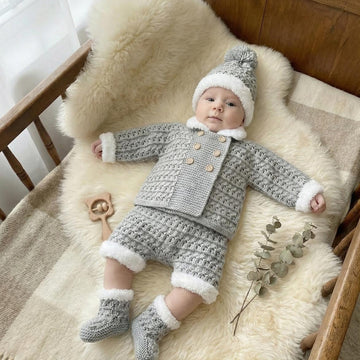 "Pixie" 4 piece set