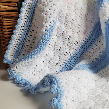 The 'Adela' Blanket