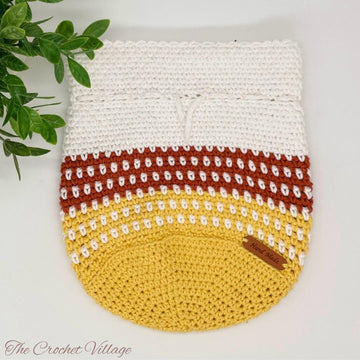 Candy Corn Bag