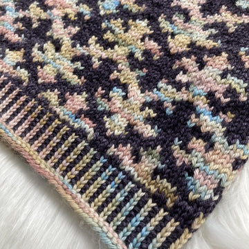 Shadow Wielder Cowl