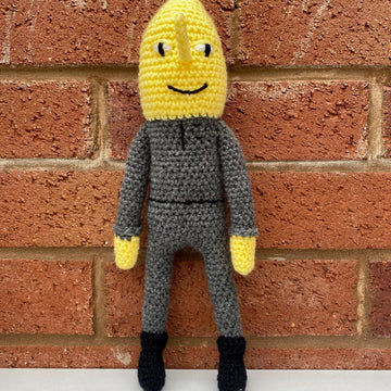 8 Adventure Times Crochet Collection