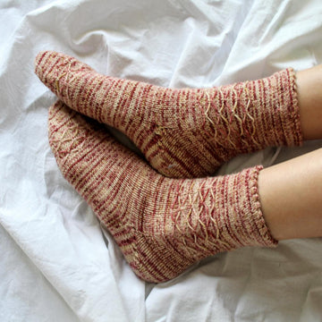 Azulejo Socks