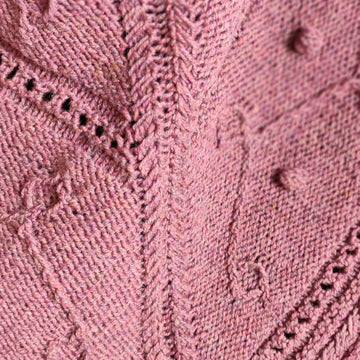 Arabesco Shawl DK