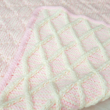 Hinter Gitter Blanket