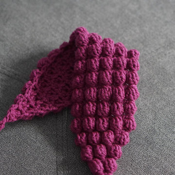 Bobble headband
