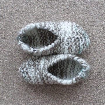 Thistle Tints Slippers