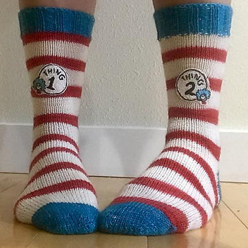 Vanilla Bits Socks