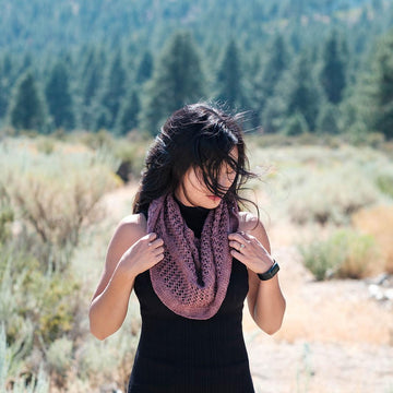 Spellbound Shawlette