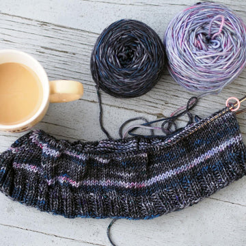 Stryped Cowl