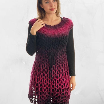 Poncho Dress