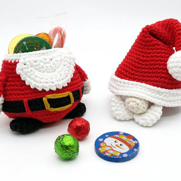 Santa Gnome