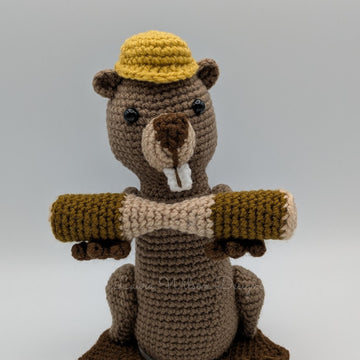 Bertie the beaver