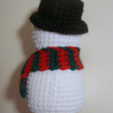 Classic Snowman