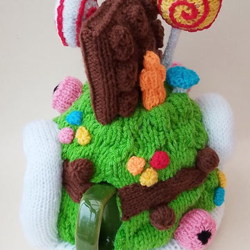 Candy Wonderland Tea Cosy