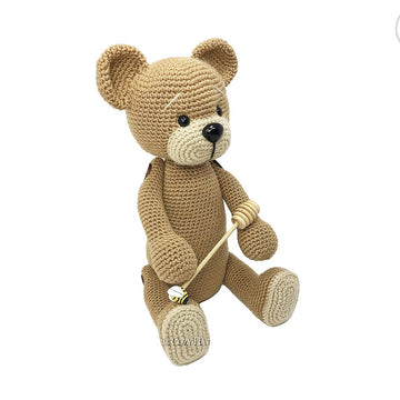 Peanut the Bear