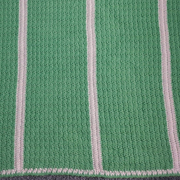 Textured Baby Blanket