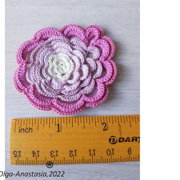 Multilevel flower 1