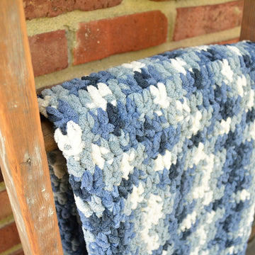 Lisa Baby Blanket