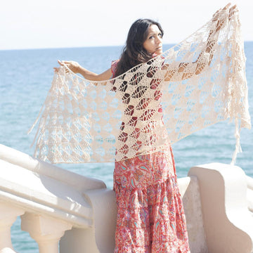 In the Midnight Shawl
