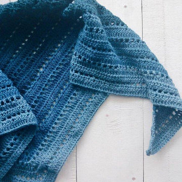 Ombre Shawl