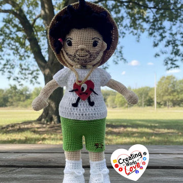 Latin Singer Doll