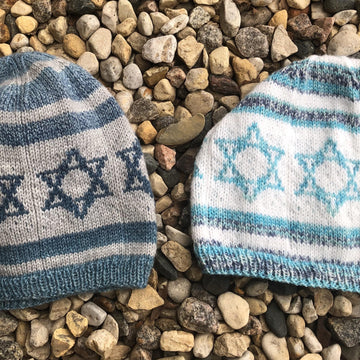Israeli Beanie