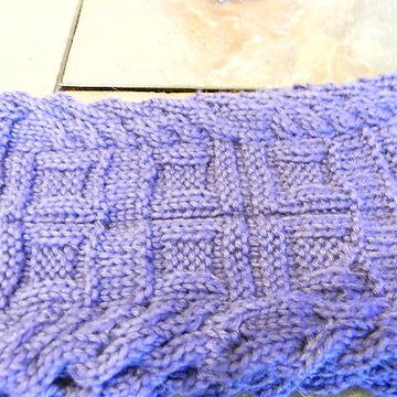 Scrabble Cowl