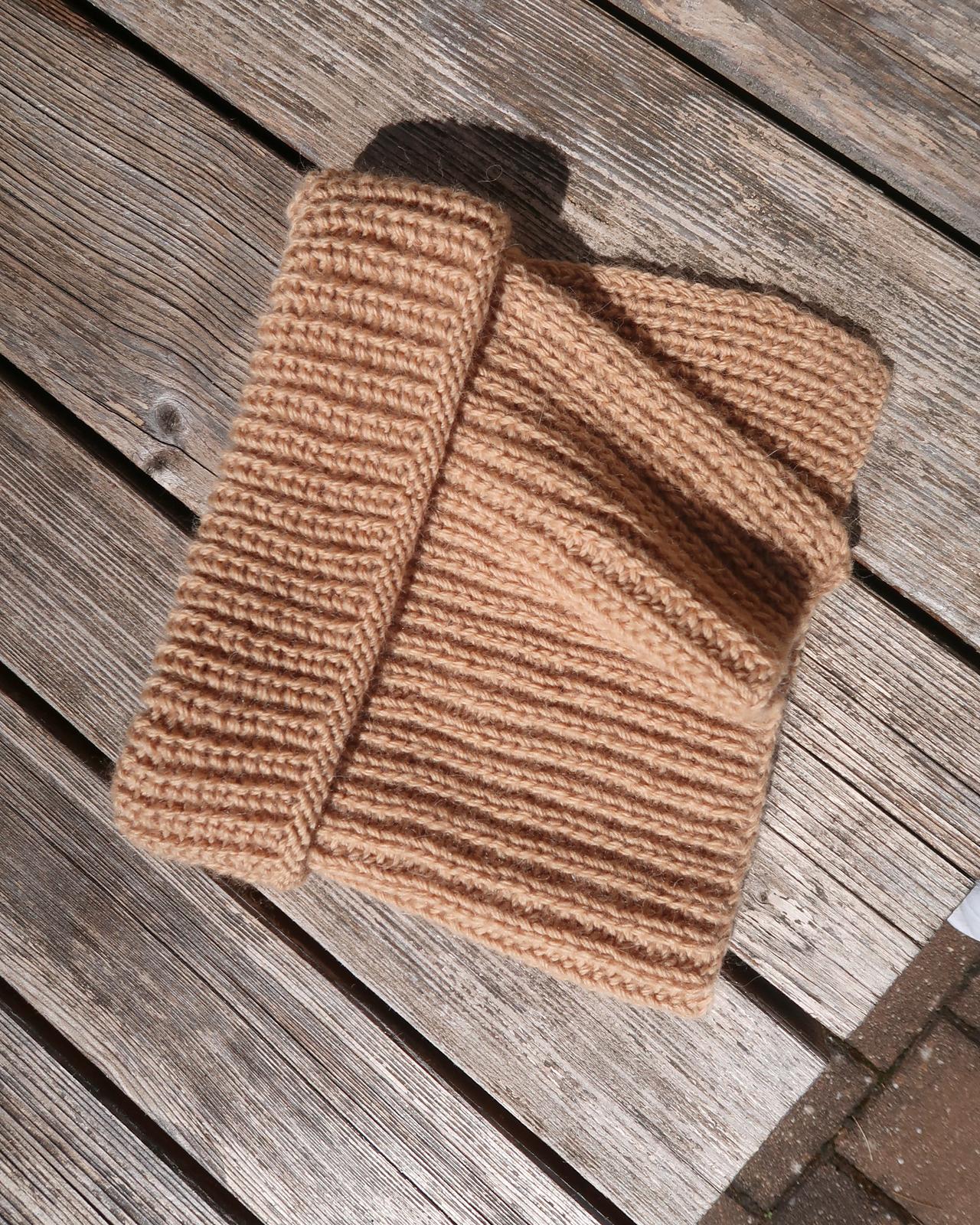 SUNDAY DUO Cowl