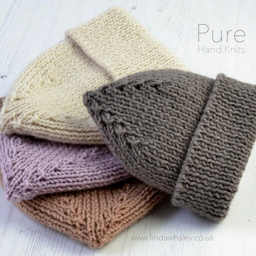 Filkins DK Rib Pixe Hat