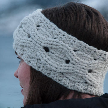 I Love Cables Headband