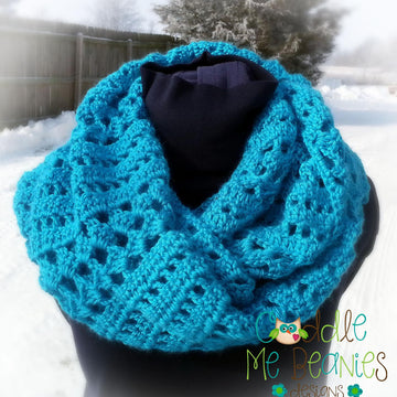Twilight Infinity Scarf