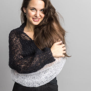 Bolero in 2 colors