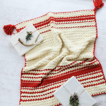 Hygge Holiday Throw