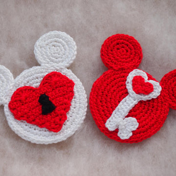 Valentine Mouse - 2