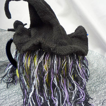 Halloween WITCHES BREW Tea Cosy