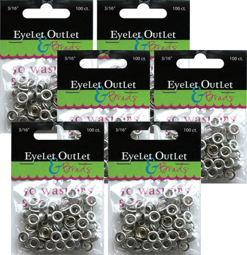 ODDITIES Eyelet Outlet Eyelets & Washers