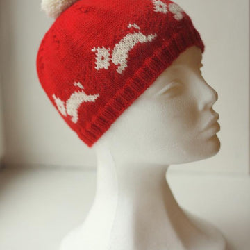 Westie Hat
