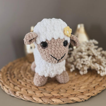 Plush Sheep Toy