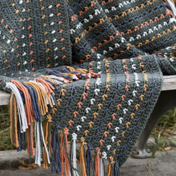 Stargazer Throw