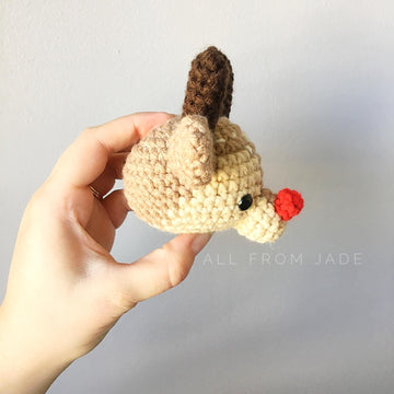 Reindeer Ornament