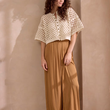 Tress in Rowan Handknit Cotton - Downloadable PDF