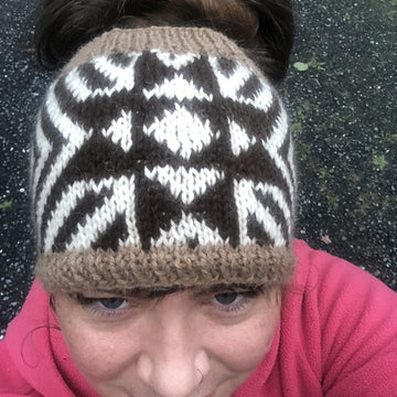 Daring Open Crown Hat