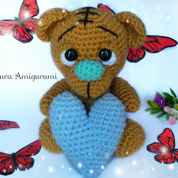 Valentine's day bear PROMOTION just for today!