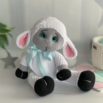 Sheep toy