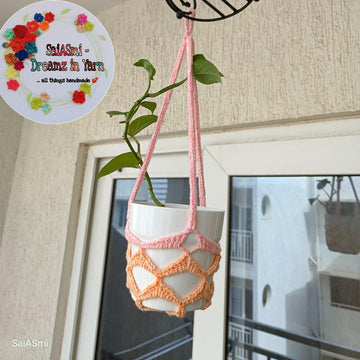 Arche de fleurs planter holder
