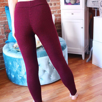 "Cozy Up With Me" Pants