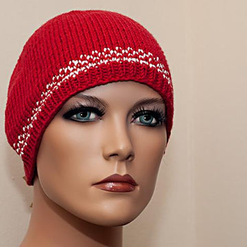 Pigtail Hat "Mia"