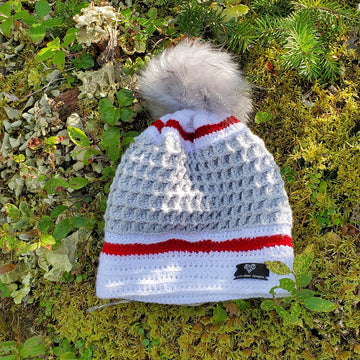 Waffle Work Sock Beanie