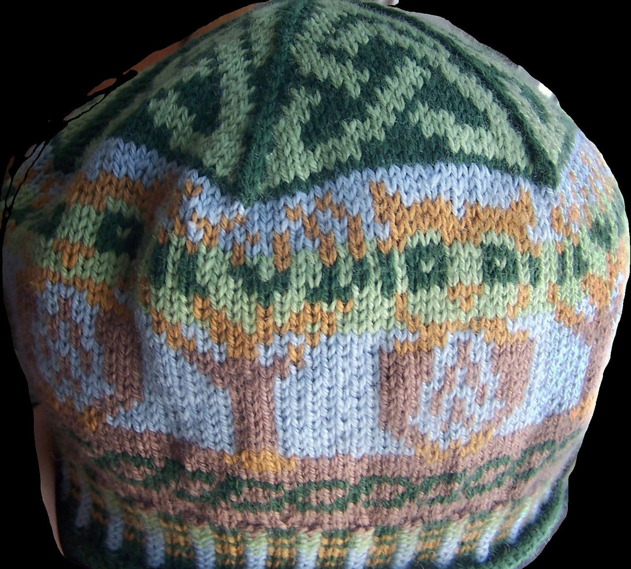 Woodsy Owl Hat